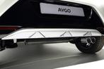 Mask achter Toyota Aygo vanaf 2014 zilver, Ophalen of Verzenden, Nieuw