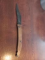WO1 Frans - Trench Art Mes WW1, Antiek en Kunst, Ophalen of Verzenden