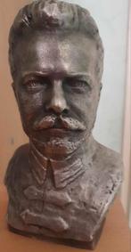 Geërfd. Antieke Bust van M.V Frunze., Ophalen of Verzenden