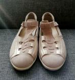 Hassia beige instapper schoenen met klittenband 7.5 nr 34652, Kleding | Dames, Schoenen, Hassia, ., Ophalen of Verzenden, Zo goed als nieuw