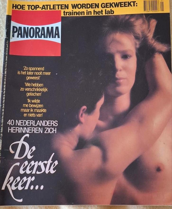 panorama 1986, Verzamelen, Tijdschriften, Kranten en Knipsels, Tijdschrift, 1980 tot heden, Ophalen of Verzenden
