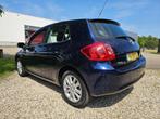Toyota Auris 1.6-16V Luna AUTOMAAT/airco/CRUISE, 450 kg, Gebruikt, 4 cilinders, Blauw