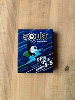 Squla Flitsquiz Groep 4-5, Ophalen of Verzenden, Minder dan 500 stukjes, Zo goed als nieuw, Overige typen