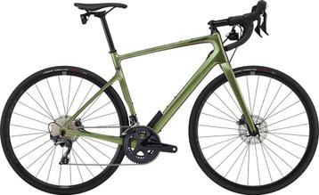 Cannondale Synapse Crb 2 RL Beetle Green 56cm 2021 beschikbaar voor biedingen