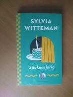 Witteman, Sylvia.	Stiekem jarig, Gelezen, Ophalen of Verzenden