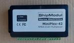 Miniplex-42 NMEA-0183 Multiplexer, Ophalen of Verzenden, Zo goed als nieuw, Kaartplotter of Fish Finder