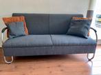 Gispen 444 (3 zits) bank, Ophalen, 150 tot 200 cm, Driepersoons, 75 tot 100 cm