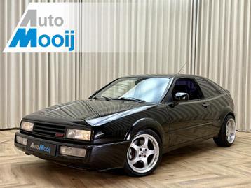 Volkswagen Corrado 1.8 G60 *Schuifdak* Leder / Stoelverwarmi beschikbaar voor biedingen