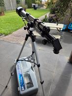 Refractor telescoop 262,5x, Ophalen, Zo goed als nieuw, Minder dan 80 mm, Lenzentelescoop (refractor)