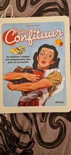 Puur confituur, jam maken, Boeken, Ophalen of Verzenden, Zo goed als nieuw