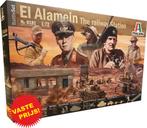 El Alamein The Railway Station (Italeri) 1/72, Hobby en Vrije tijd, Modelbouw | Figuren en Diorama's, Ophalen of Verzenden, Nieuw