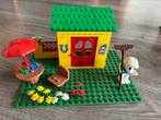 Lego Fabuland 3654 Country Cottage, Kinderen en Baby's, Speelgoed | Duplo en Lego, Ophalen of Verzenden, Gebruikt, Losse stenen
