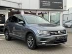 Volkswagen Tiguan Allspace 1.5 TSI DSG Comfortline 7p., Auto's, Volkswagen, Stof, Zwart, 4 cilinders, 150 pk
