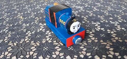Thomas de trein hout,  Timothy, Kinderen en Baby's, Speelgoed | Thomas de Trein, Zo goed als nieuw, Ophalen of Verzenden
