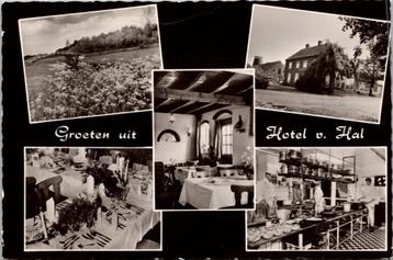 Voorst bij Ulft - Groeten uit Hotel v. Hal beschikbaar voor biedingen
