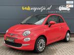 Fiat 500 1.2 Lounge *cruise c. *climate c. *distr.riem nieuw, Voorwielaandrijving, Gebruikt, 1242 cc, 4 cilinders