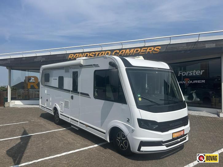 Weinsberg CaraCore 650 MF Automaat Maxi Chasis, Caravans en Kamperen, Campers, Bedrijf, tot en met 5, Integraal, Weinsberg, Diesel