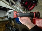 Milwaukee m18 fsag125x slijptol met 5 ah accu, Doe-het-zelf en Verbouw, Ophalen, Zo goed als nieuw, 1000 watt of meer, Haakse handslijpmachine