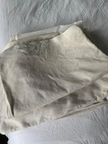 IKEA Soderhamn hoes 1 persoons element gebroken wit beschikbaar voor biedingen