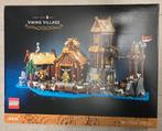 Lego 21343 vikingdorp. Nieuw in doos., Kinderen en Baby's, Speelgoed | Duplo en Lego, Ophalen of Verzenden, Nieuw, Complete set