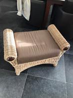 Prachtige rotan Honden sofa., Ophalen, Zo goed als nieuw, Riet