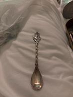 Verzilverde theelepel Koninklijke Marine, Ophalen of Verzenden