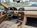 Mercedes-Benz CL-klasse 500|XENON|Softclose|Memorie|, Auto's, Automaat, Achterwielaandrijving, Gebruikt, 4 stoelen