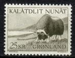 Mooi kavel Deens Groenland 100% Postfris KZS824., Postzegels en Munten, Verzenden, Denemarken, Postfris