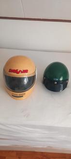 Vintage helmen, Ophalen, Gebruikt