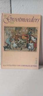 Vintage boek met 25 bekende kinderliedjes C.Jetses tekening, Ophalen of Verzenden