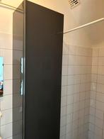 GODMORGON ikea badkamer kast hoog glans, Huis en Inrichting, Badkamer | Badkamermeubels, (Half)hoge kast, 25 tot 50 cm, Minder dan 50 cm