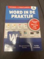 Word in de Praktijk - Tech Academy, Ophalen of Verzenden, Zo goed als nieuw, Software