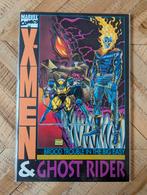 X-Men & Ghost Rider: Brood trouble in the big easy / Marvel, Eén comic, Ophalen of Verzenden, Zo goed als nieuw, Amerika