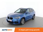 BMW X1 sDrive18i M Sport |BE19388| (bj 2016), Gebruikt, Met garantie (alle), Handgeschakeld, 3 cilinders