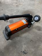 Holmatro Hydraulische Pomp handpomp, Doe-het-zelf en Verbouw, Ophalen of Verzenden, Zo goed als nieuw