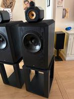 B&w 801 in zeer goede staat , 1875 euro, Audio, Tv en Foto, Luidsprekers, Ophalen, Gebruikt, Overige typen, Bowers & Wilkins (B&W)