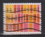 Nederland 2006, Postzegels en Munten, Postzegels | Nederland, Verzenden, Na 1940, Gestempeld