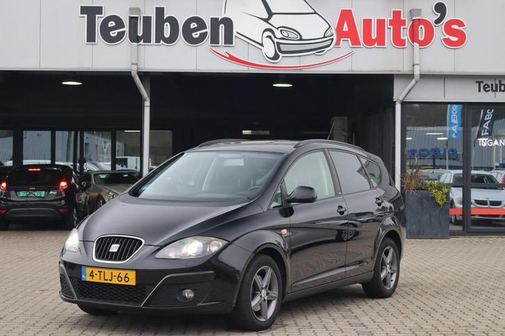 SEAT Altea XL 1.2 TSI I-Tech Navigatie, Climate control, Sto, Auto's, Seat, Bedrijf, Te koop, Altea XL, ABS, Airbags, Airconditioning