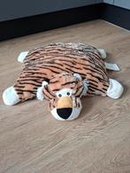 Knuffelkussen tijger, Ophalen of Verzenden, Zo goed als nieuw, Overige typen