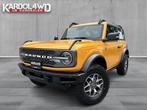 Ford Bronco Badlands | Virtual cockpit | Trekhaak 13-polig |, Auto's, Bestelauto's, 450 kg, Gebruikt, Bedrijf, 2 stoelen