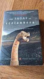 Various - The Sagas of Icelanders, Gelezen, Various, Ophalen of Verzenden, Nederland