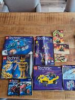 Lego technic sets 8462 8443 8277 8226 8408 en meer, Ophalen of Verzenden, Zo goed als nieuw