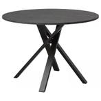 Ikea Mariedamm Eettafel - Zo Goed Als Nieuw, Ophalen, 100 tot 150 cm, Rond, Zo goed als nieuw