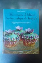 Hoe Versier Ik Lekkere Taarten En Koekjes - Peggy Porschen, Ophalen of Verzenden, Zo goed als nieuw, Taart, Gebak en Desserts