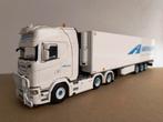 Wsi Scania Angvik Auto, Ophalen of Verzenden, Zo goed als nieuw, Bus of Vrachtwagen, Wsi
