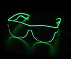 Bril met LED verlichting - Nieuw!, Ophalen of Verzenden, Nieuw, Carnaval