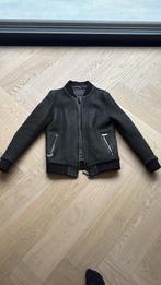 Leren jas maat M nieuw, Ophalen of Verzenden, Zo goed als nieuw, Maat 52/54 (L), Bruin