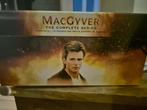 MacGyver dvd box . compleet en ongebruikt, Ophalen of Verzenden, Nieuw in verpakking, Overige formaten, Overige typen