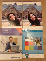 MBO/HBO Studieboeken Grote Set/, Ophalen of Verzenden, Beta, Zo goed als nieuw, HBO