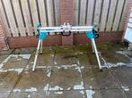Makita WST06 Onderstel Afkortzaag - Zo goed als nieuw!, Ophalen of Verzenden, Zo goed als nieuw, 120 tot 170 cm, Inklapbaar